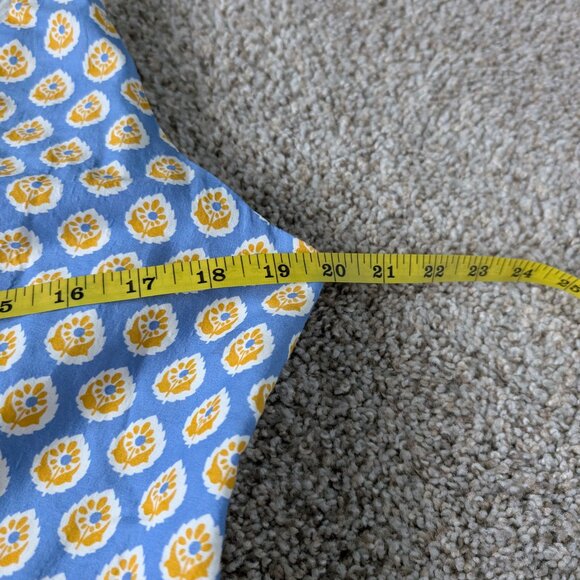 EUC J Crew Point Sur Maxi Dress, Size 12 Tall (12T/T12) - Picture 2 of 5